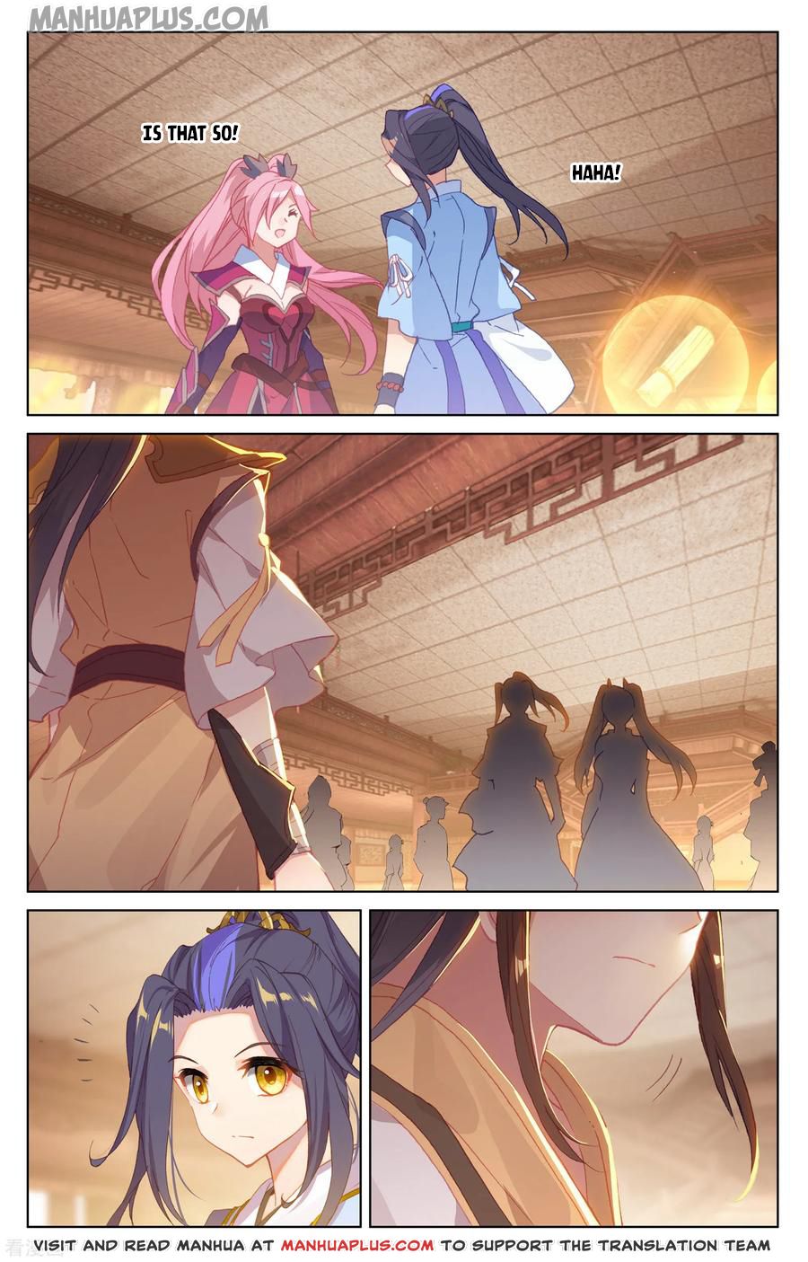 Yuan Zun Chapter 144 - 7