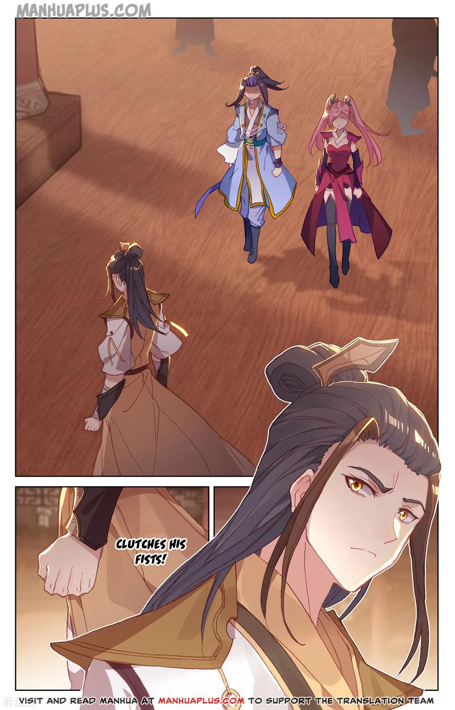 Yuan Zun Chapter 144 - 8