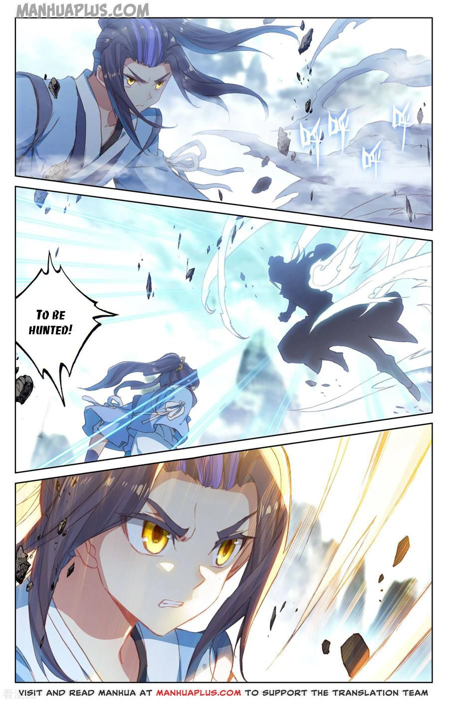 Yuan Zun Chapter 145 - 5