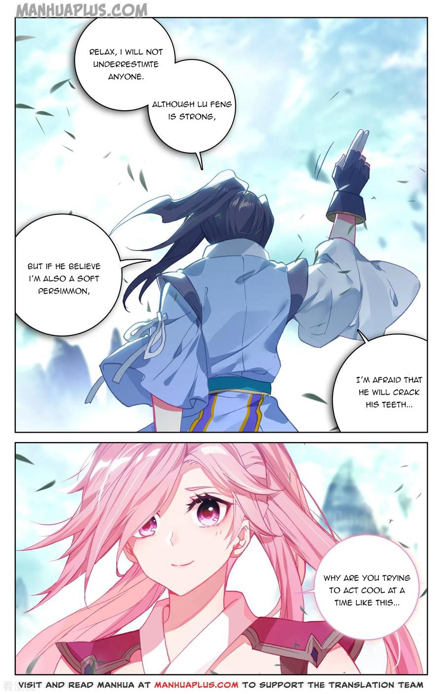 Yuan Zun Chapter 145.5 - 6