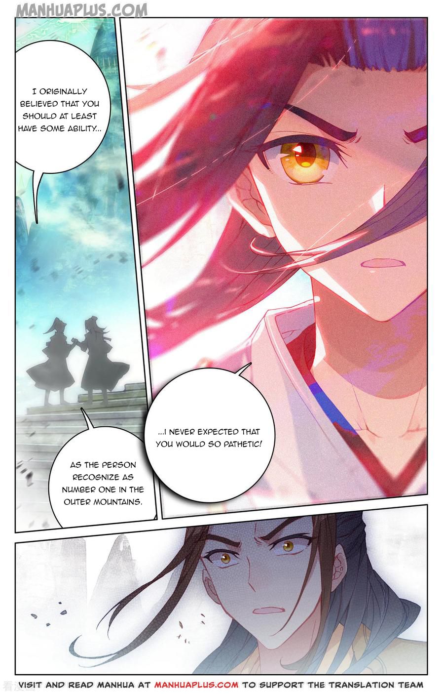 Yuan Zun Chapter 144.5 - 8