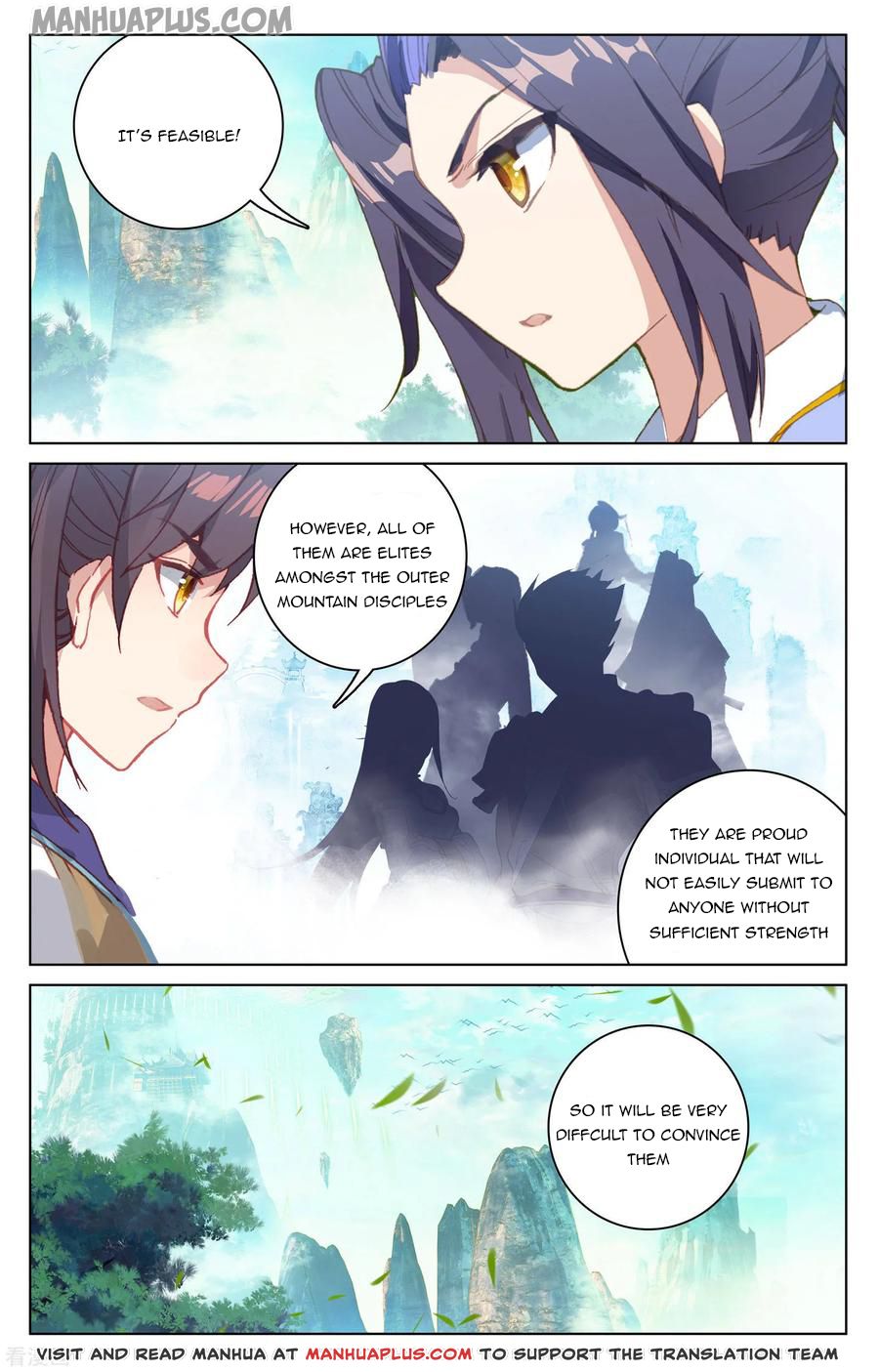 Yuan Zun Chapter 148 - 5