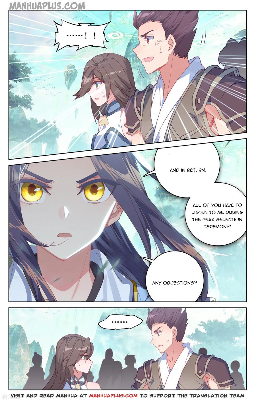 Yuan Zun Chapter 149 - 5
