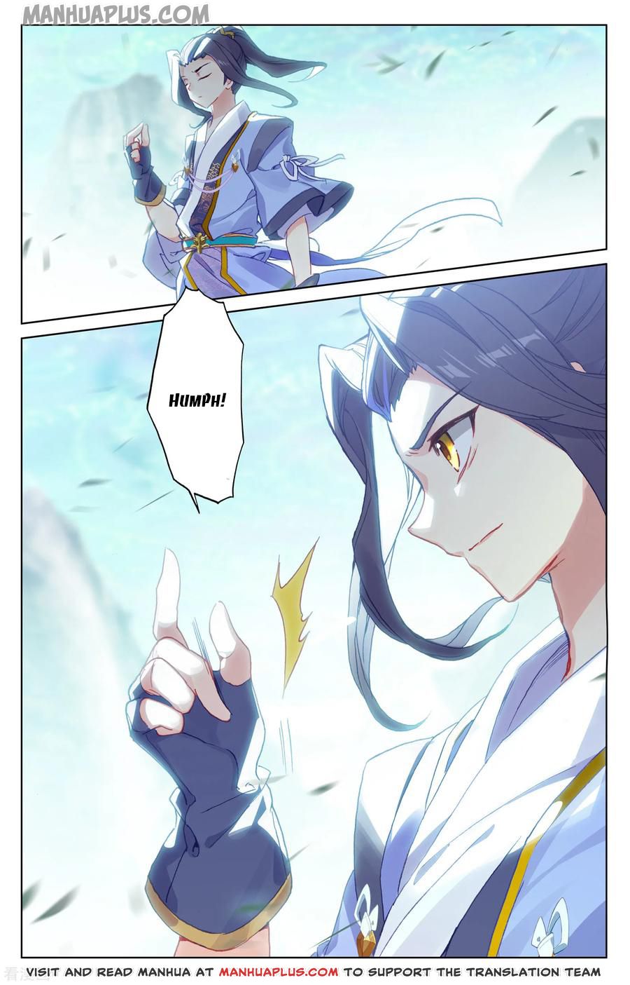 Yuan Zun Chapter 149.5 - 6