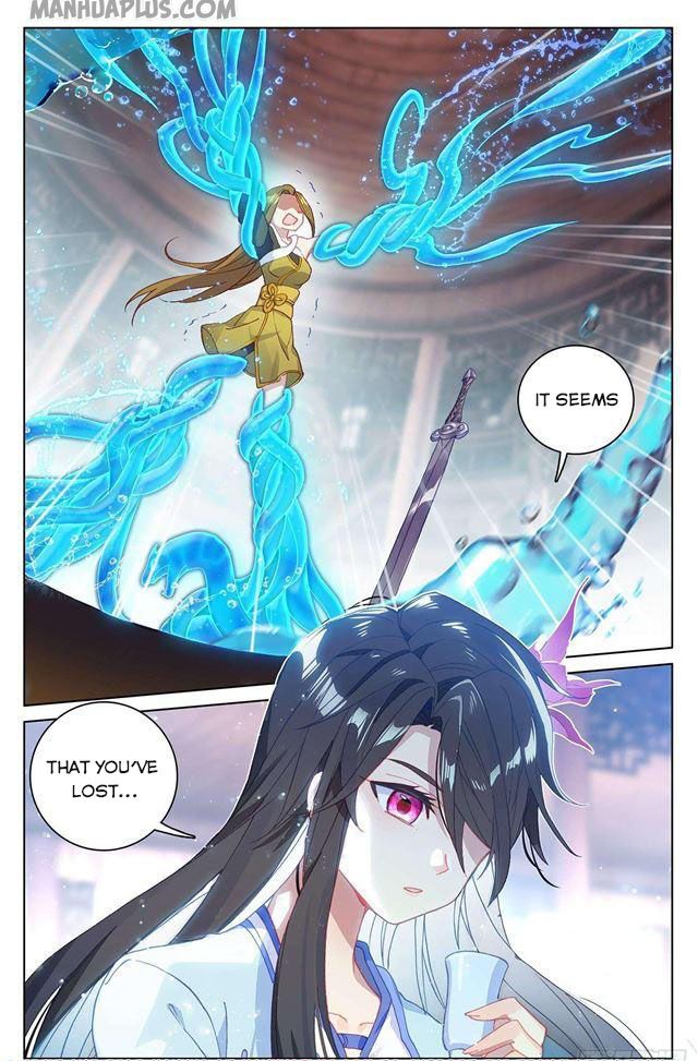 Yuan Zun Chapter 153 - 4