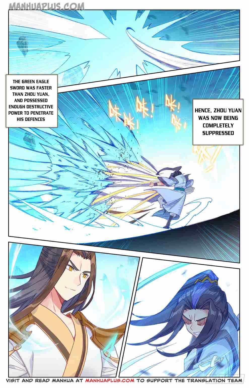 Yuan Zun Chapter 157 - 4