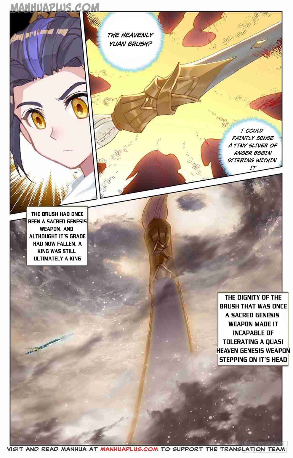 Yuan Zun Chapter 157 - 6
