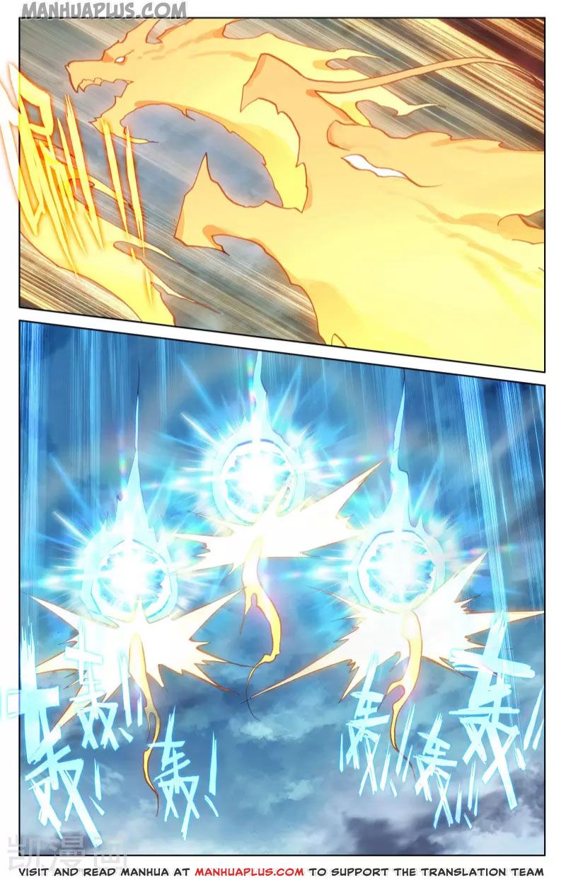Yuan Zun Chapter 158 - 4