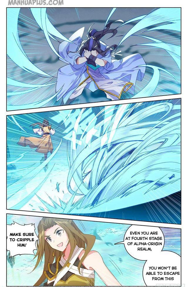 Yuan Zun Chapter 156 - 8