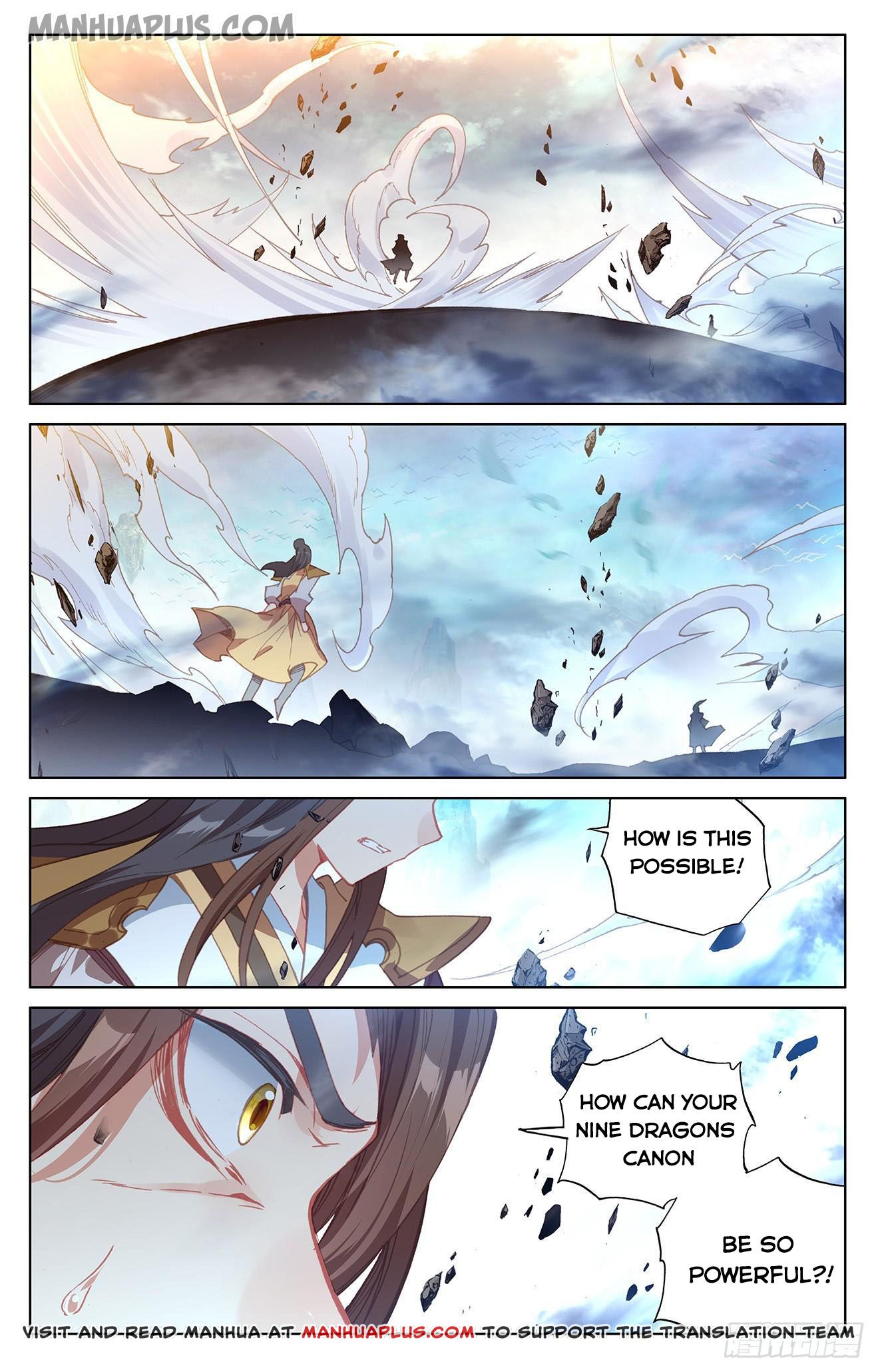 Yuan Zun Chapter 159.5 - 1