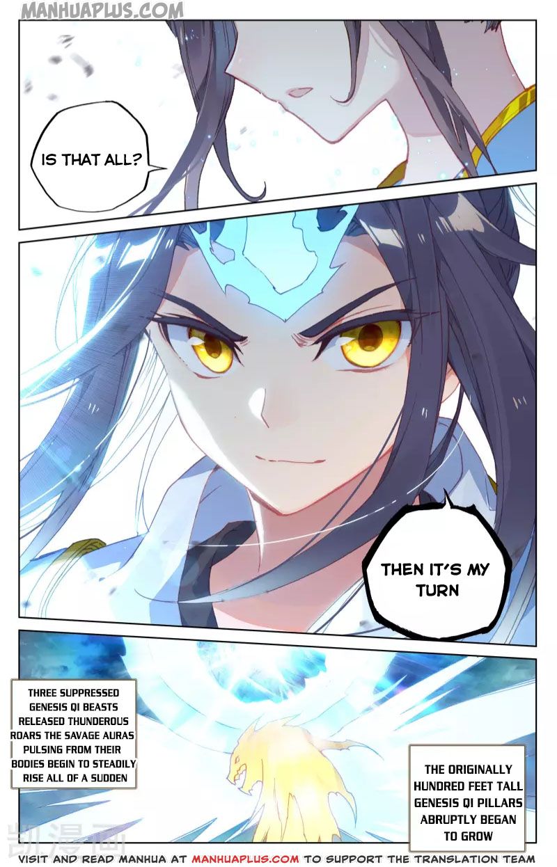 Yuan Zun Chapter 158 - 6