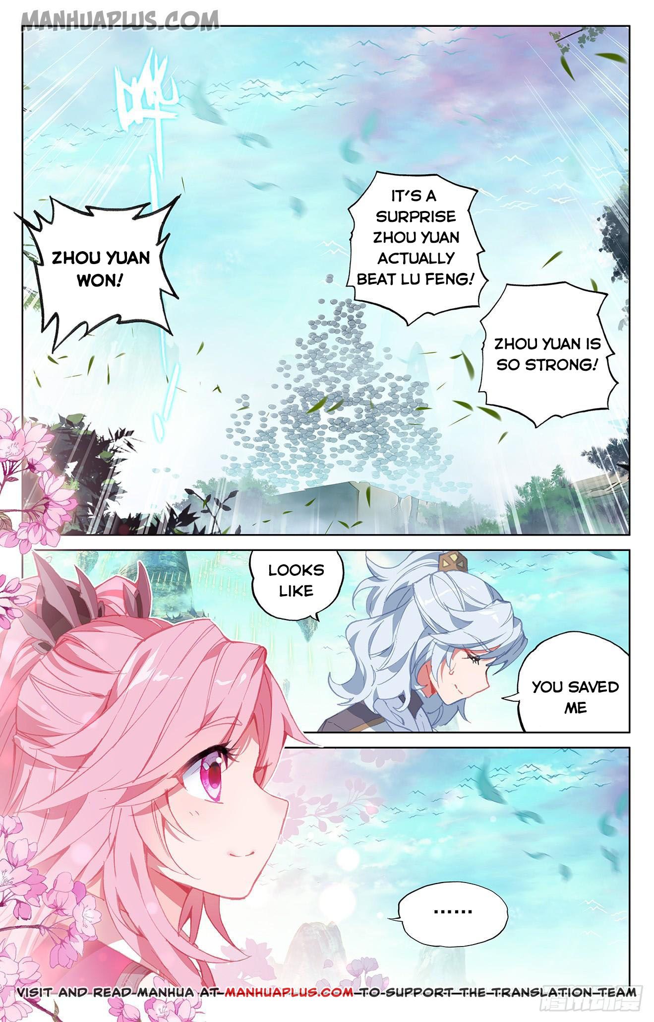 Yuan Zun Chapter 159.5 - 4
