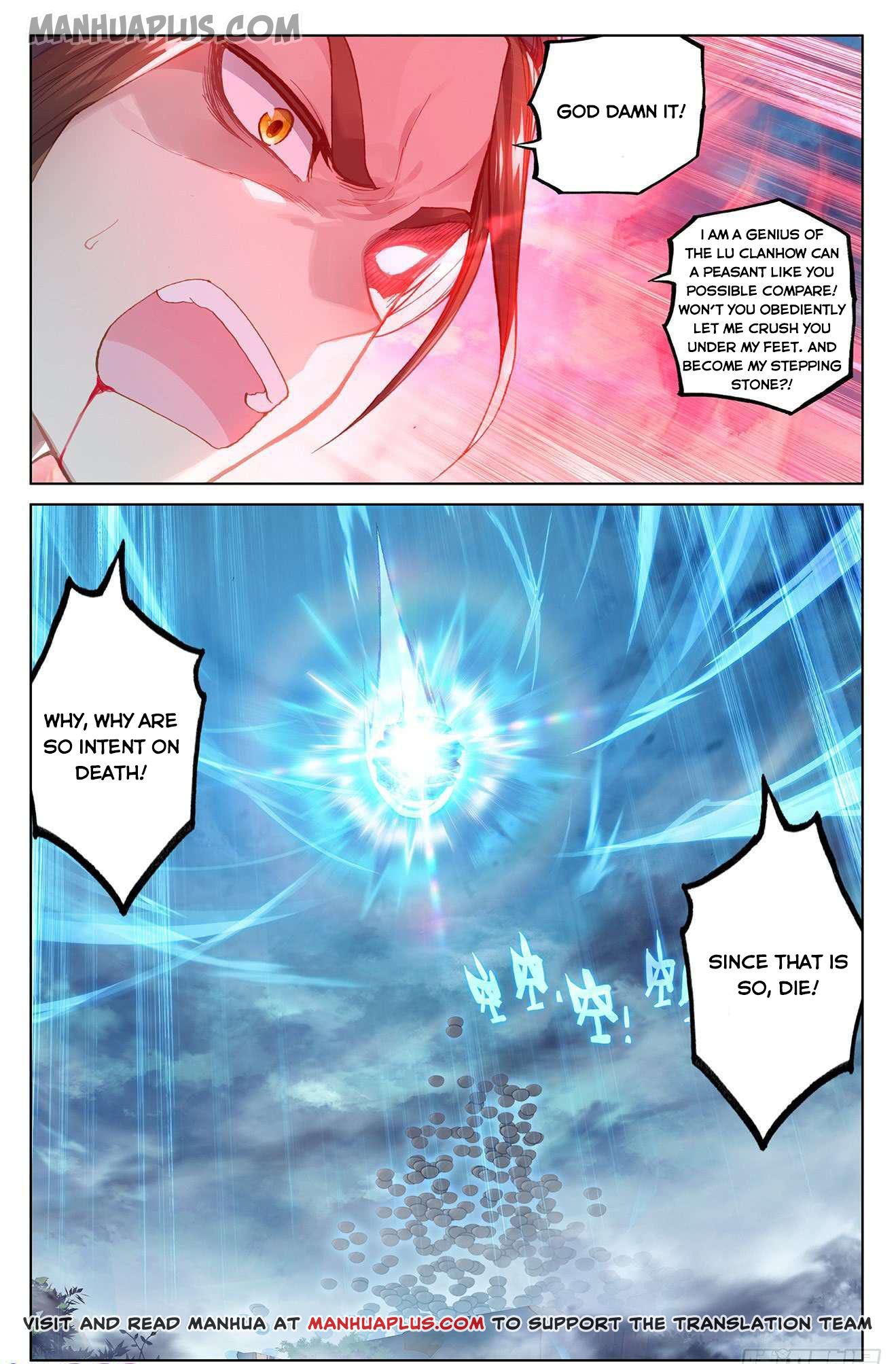 Yuan Zun Chapter 159 - 5
