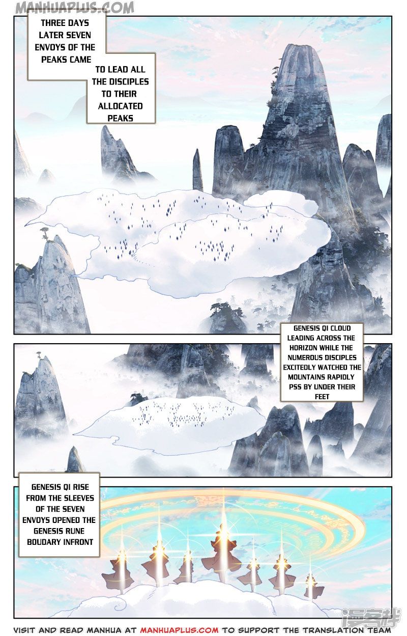 Yuan Zun Chapter 161 - 8