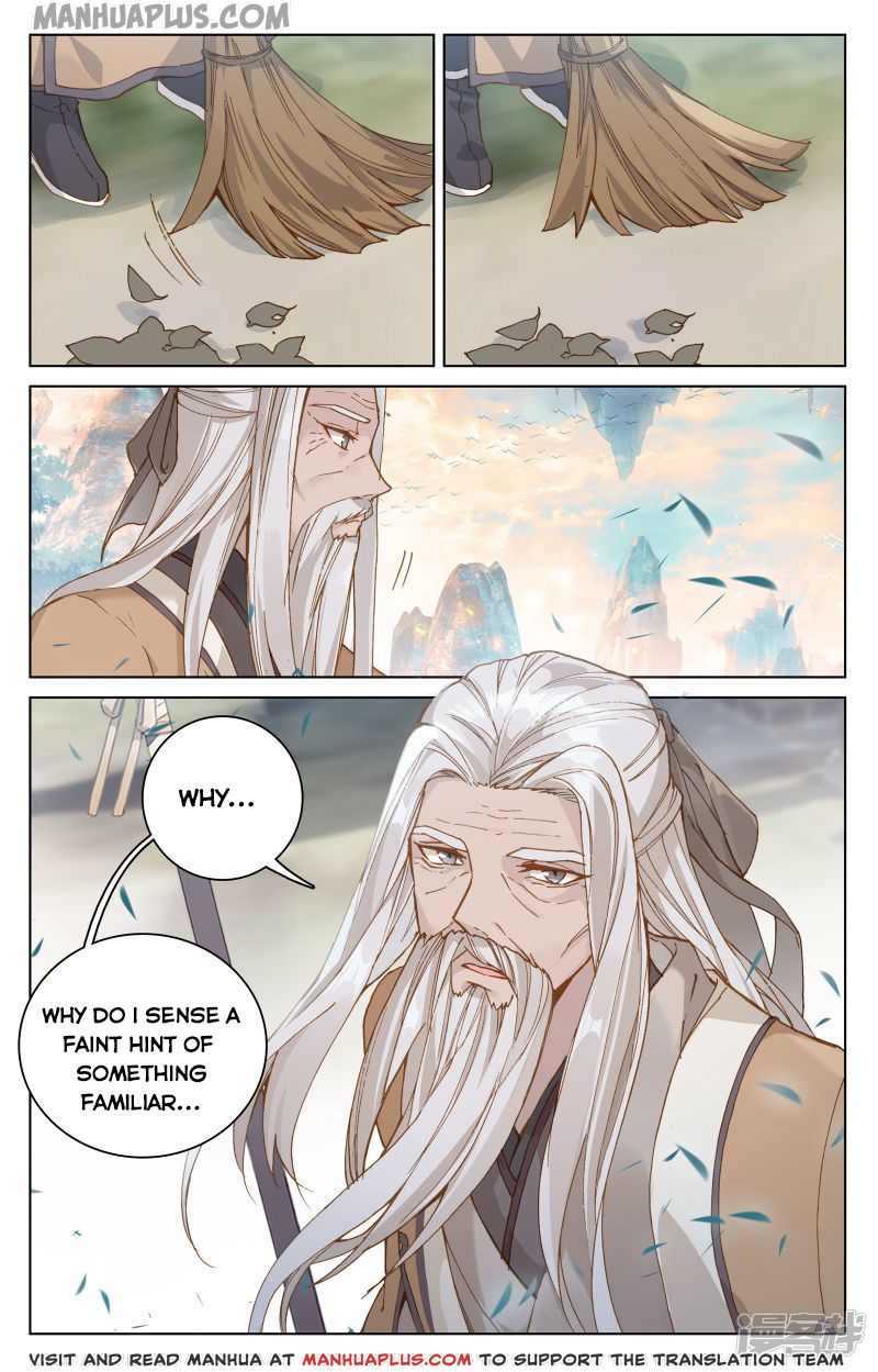 Yuan Zun Chapter 162.5 - 8