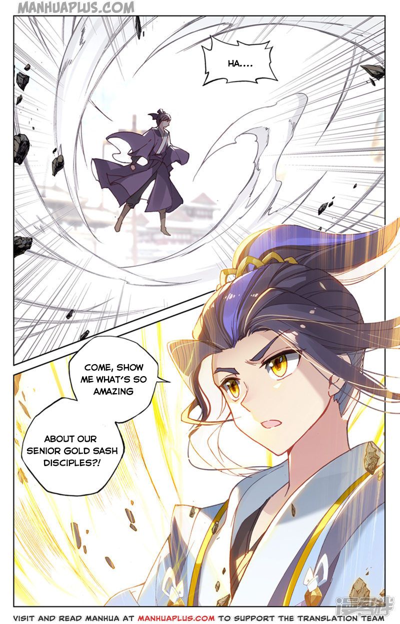 Yuan Zun Chapter 169 - 5