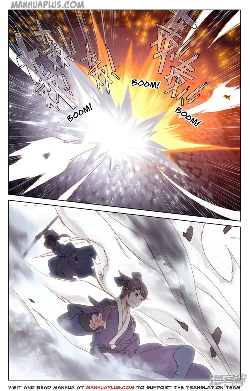 Yuan Zun Chapter 169 - 8
