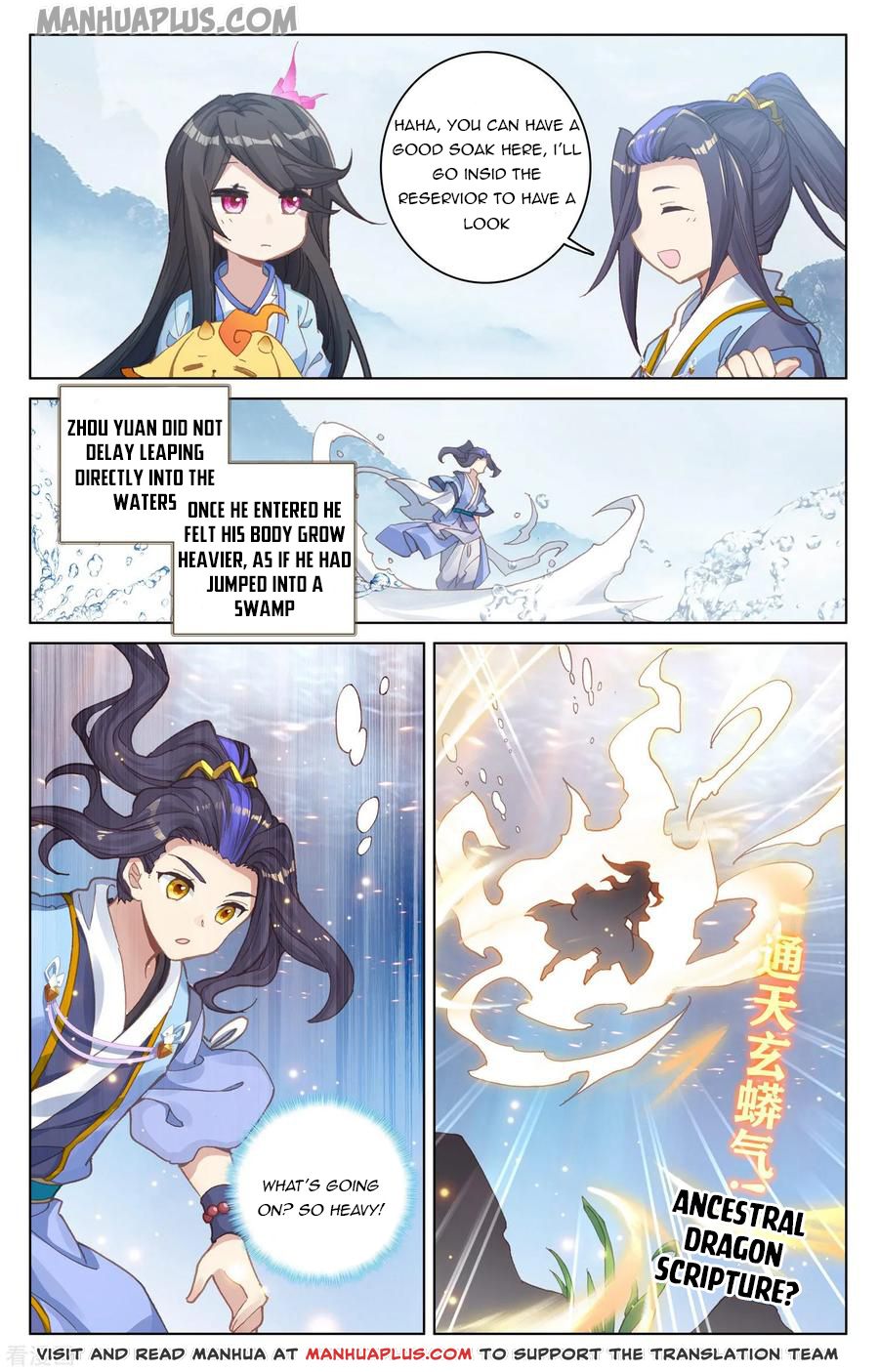 Yuan Zun Chapter 173 - 2