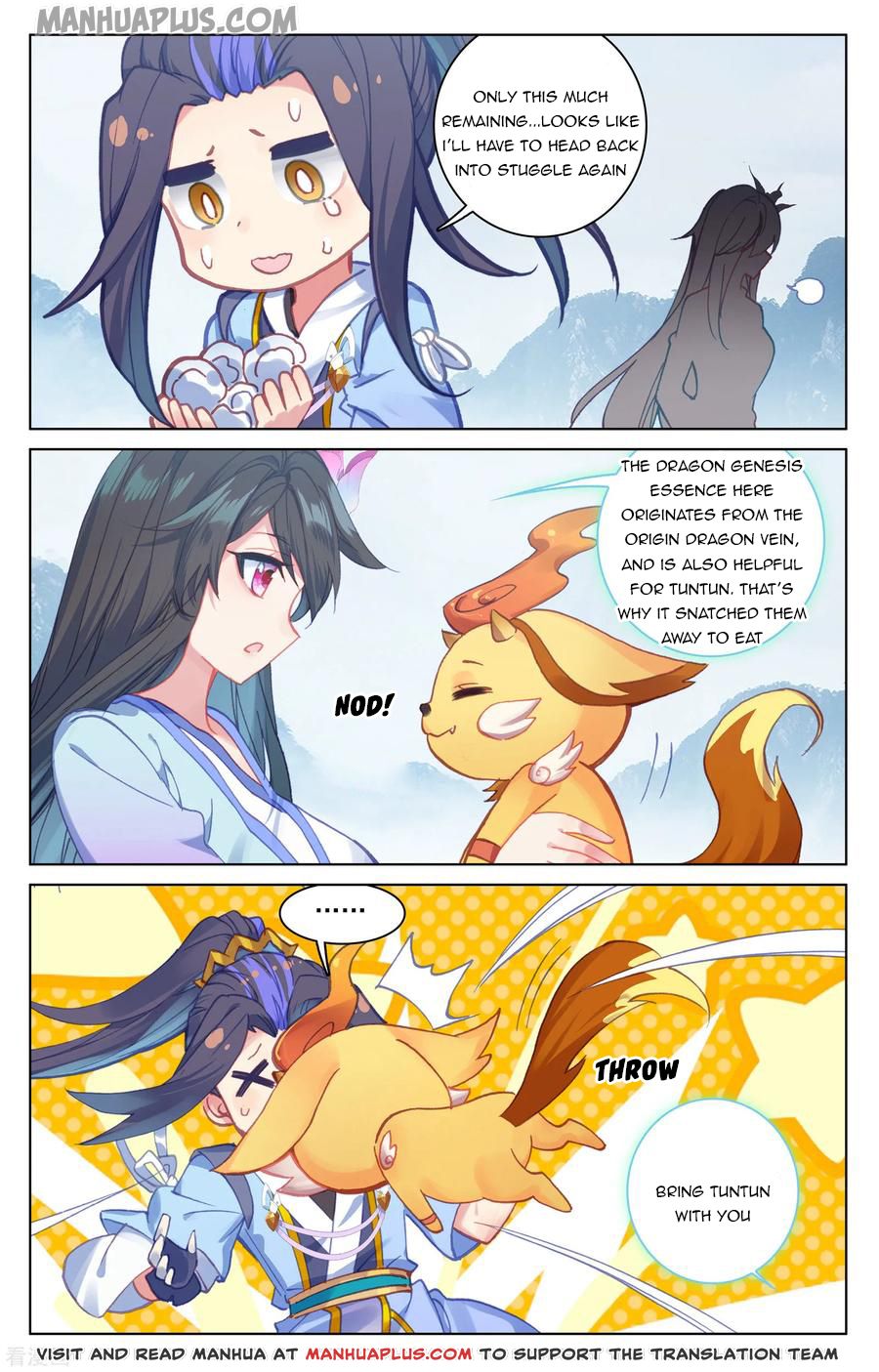 Yuan Zun Chapter 174 - 6
