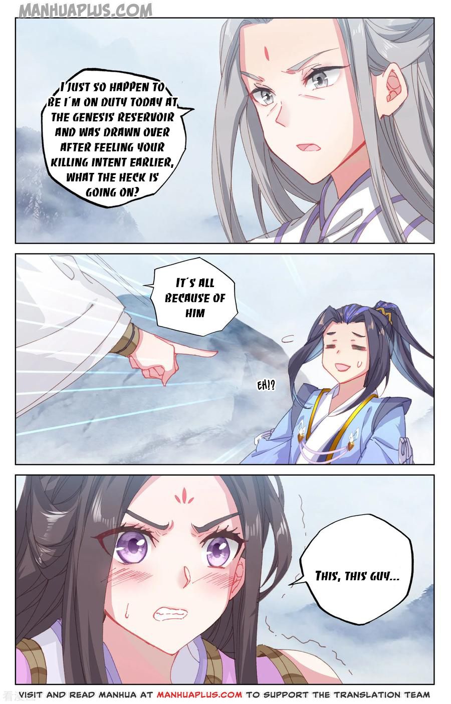 Yuan Zun Chapter 178 - 2