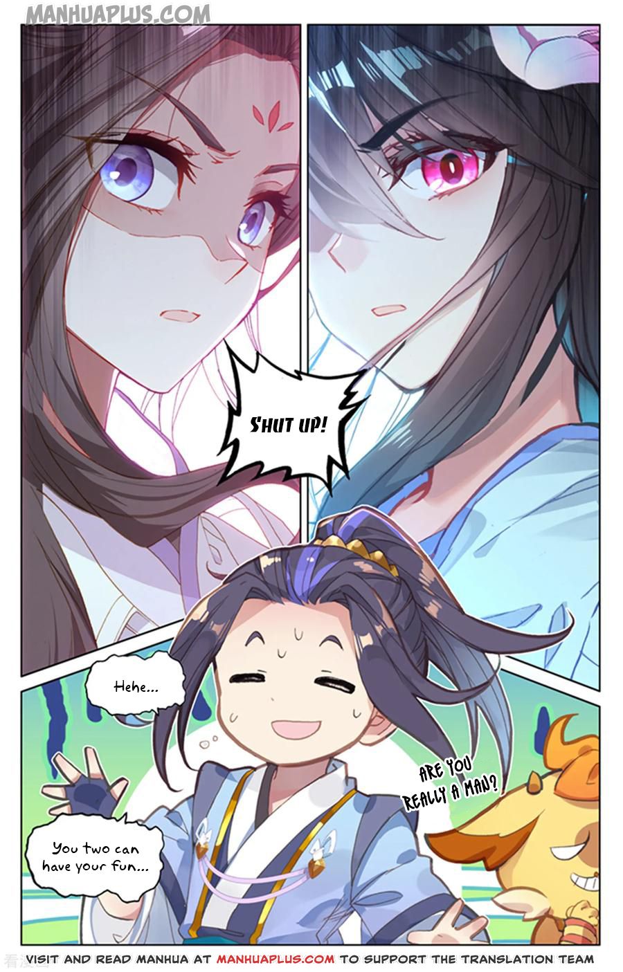 Yuan Zun Chapter 177.5 - 6