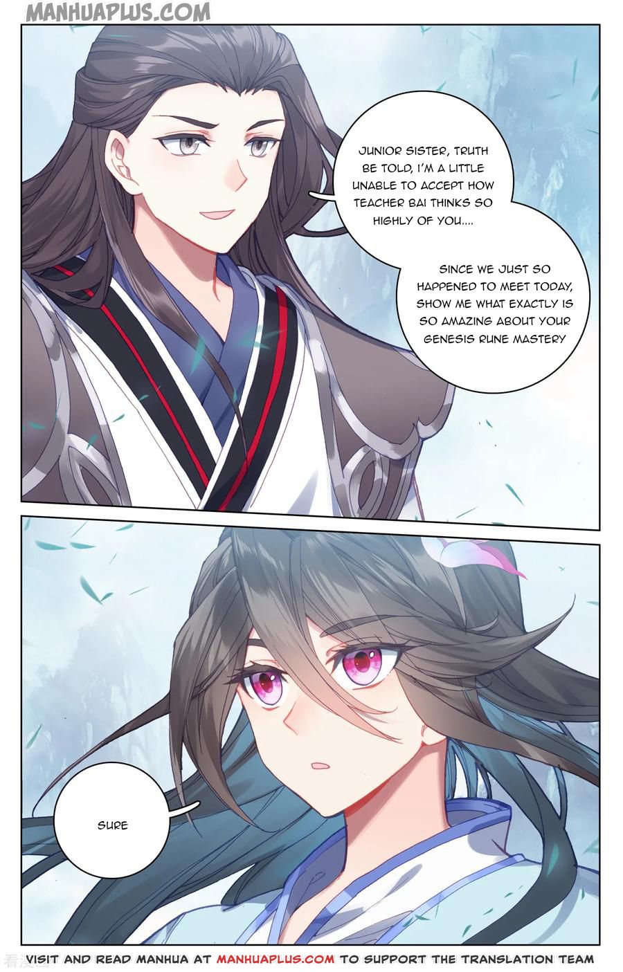 Yuan Zun Chapter 180 - 6
