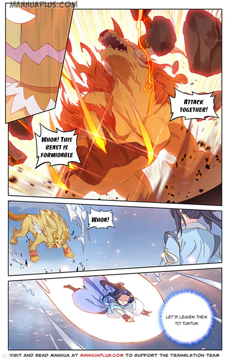 Yuan Zun Chapter 180.5 - 6