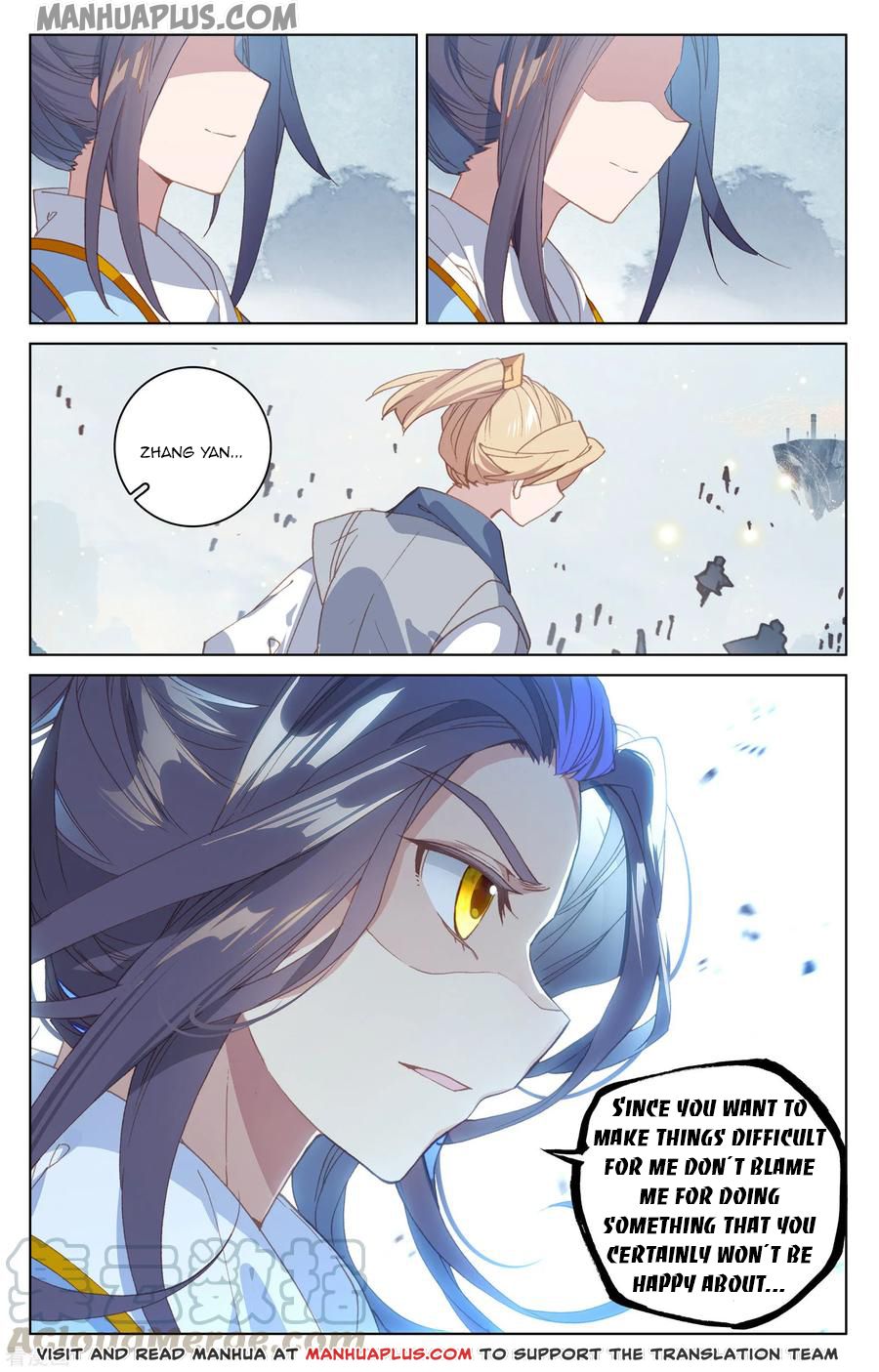Yuan Zun Chapter 186 - 8