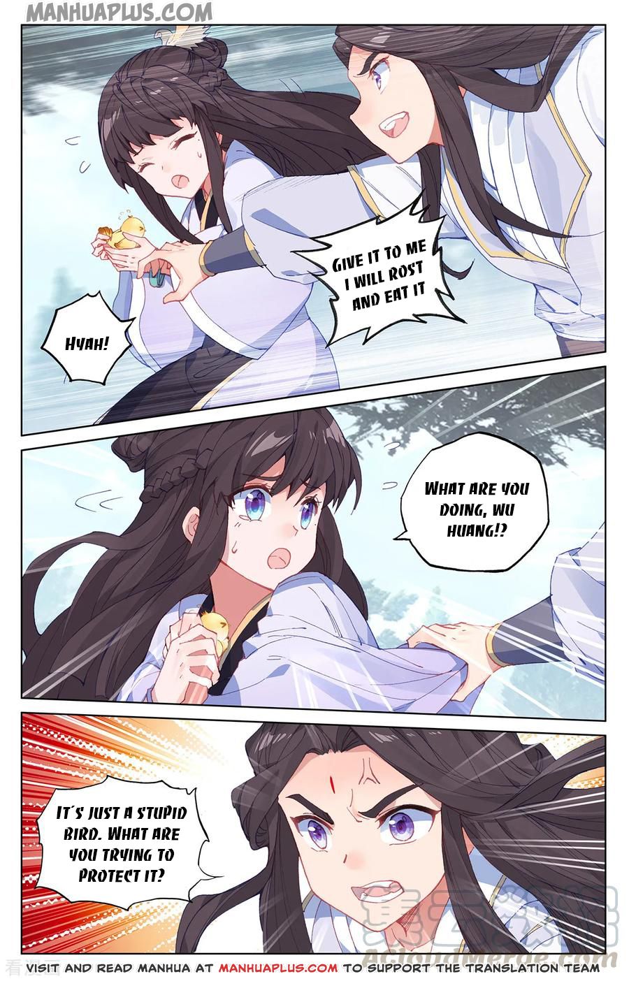 Yuan Zun Chapter 198 - 8