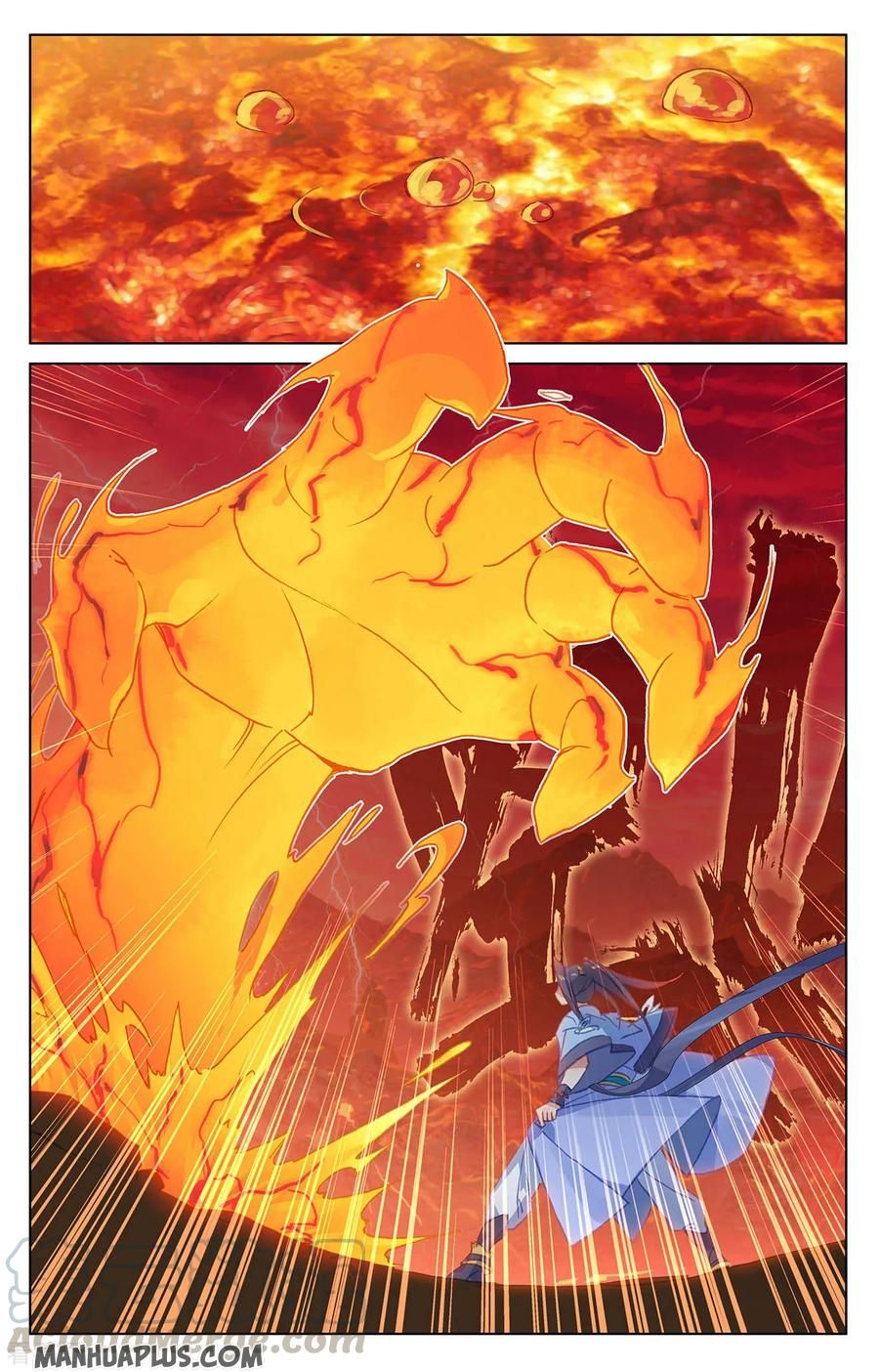 Yuan Zun Chapter 200 - 6