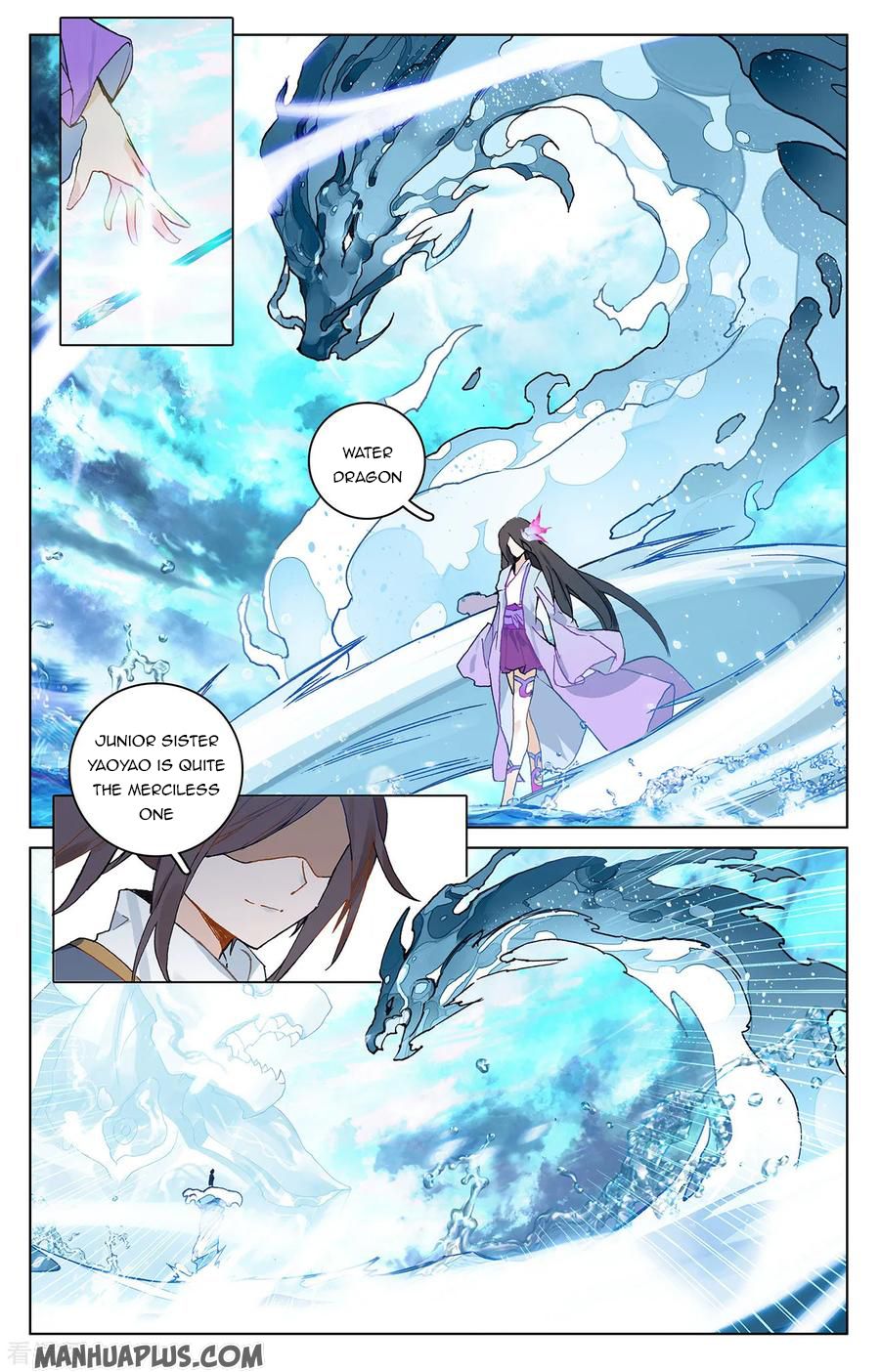 Yuan Zun Chapter 201 - 3