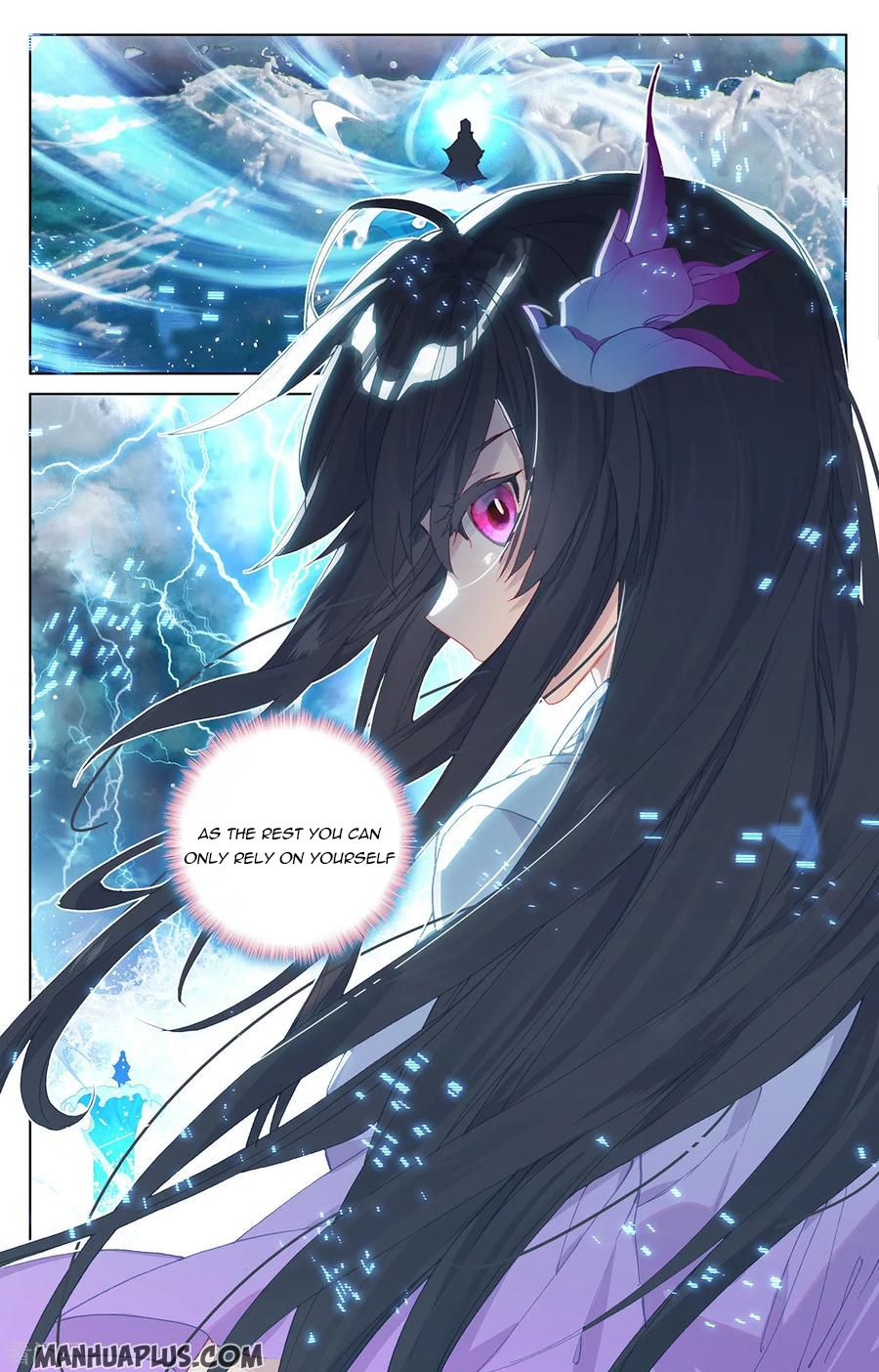Yuan Zun Chapter 201 - 5