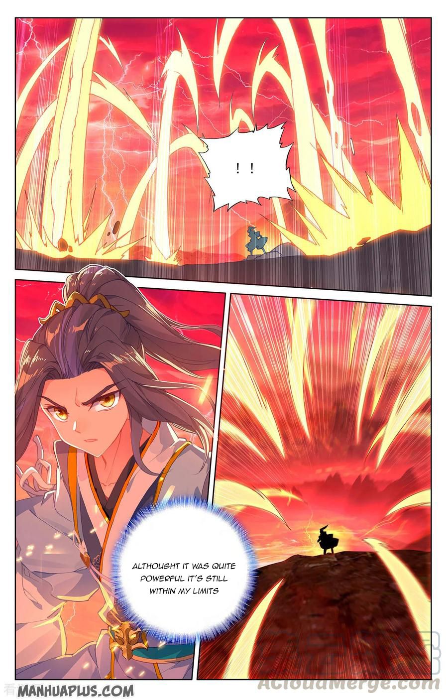 Yuan Zun Chapter 200 - 8