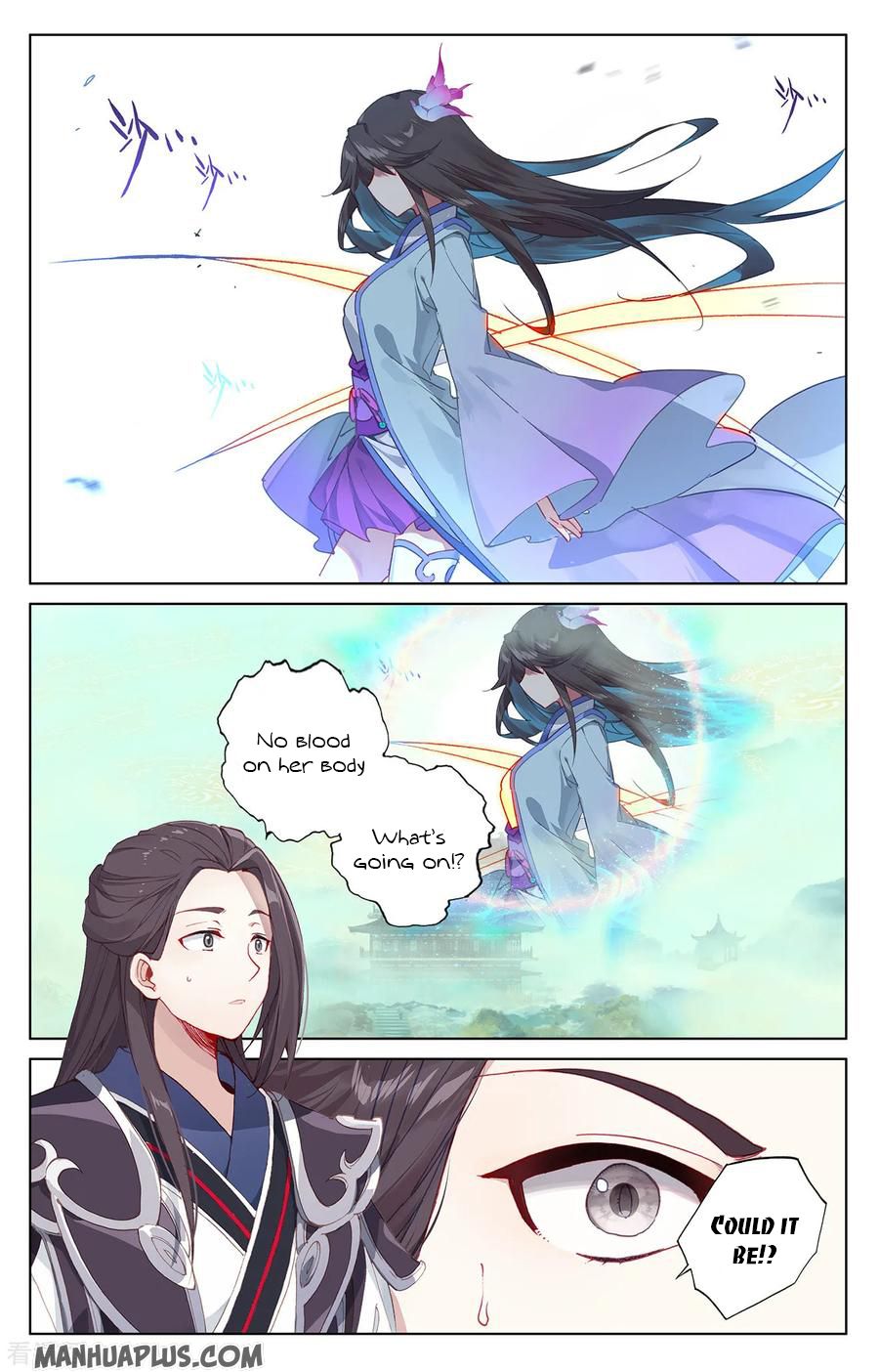 Yuan Zun Chapter 202 - 1