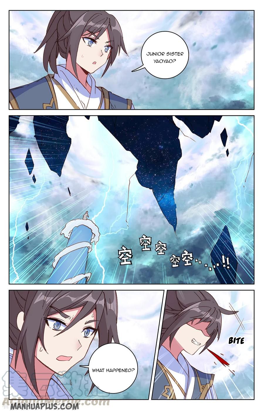 Yuan Zun Chapter 202 - 2