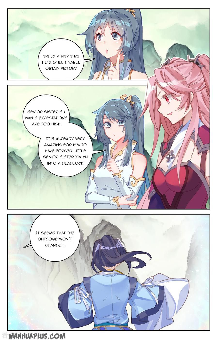 Yuan Zun Chapter 203 - 7