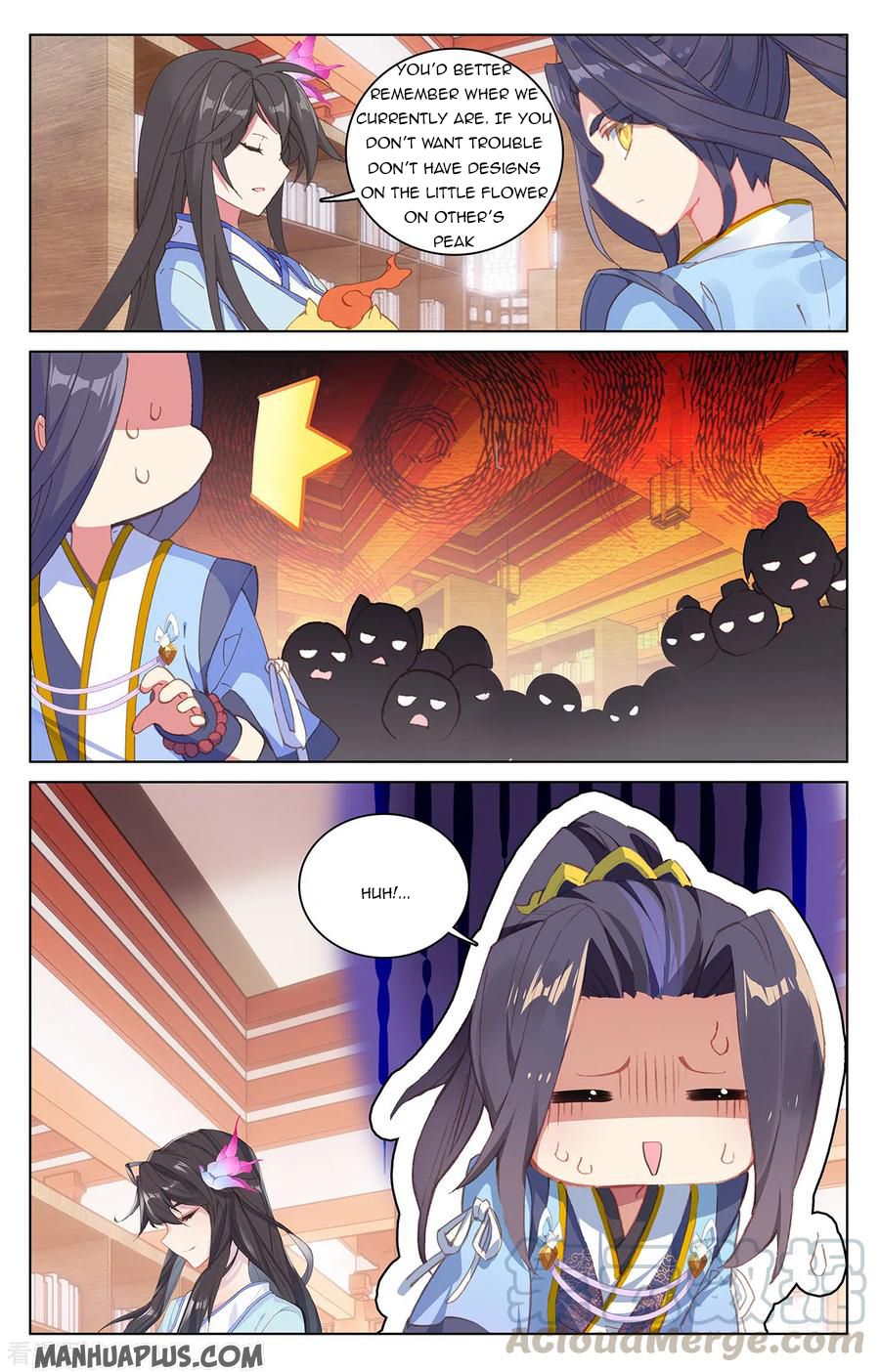 Yuan Zun Chapter 204.5 - 4