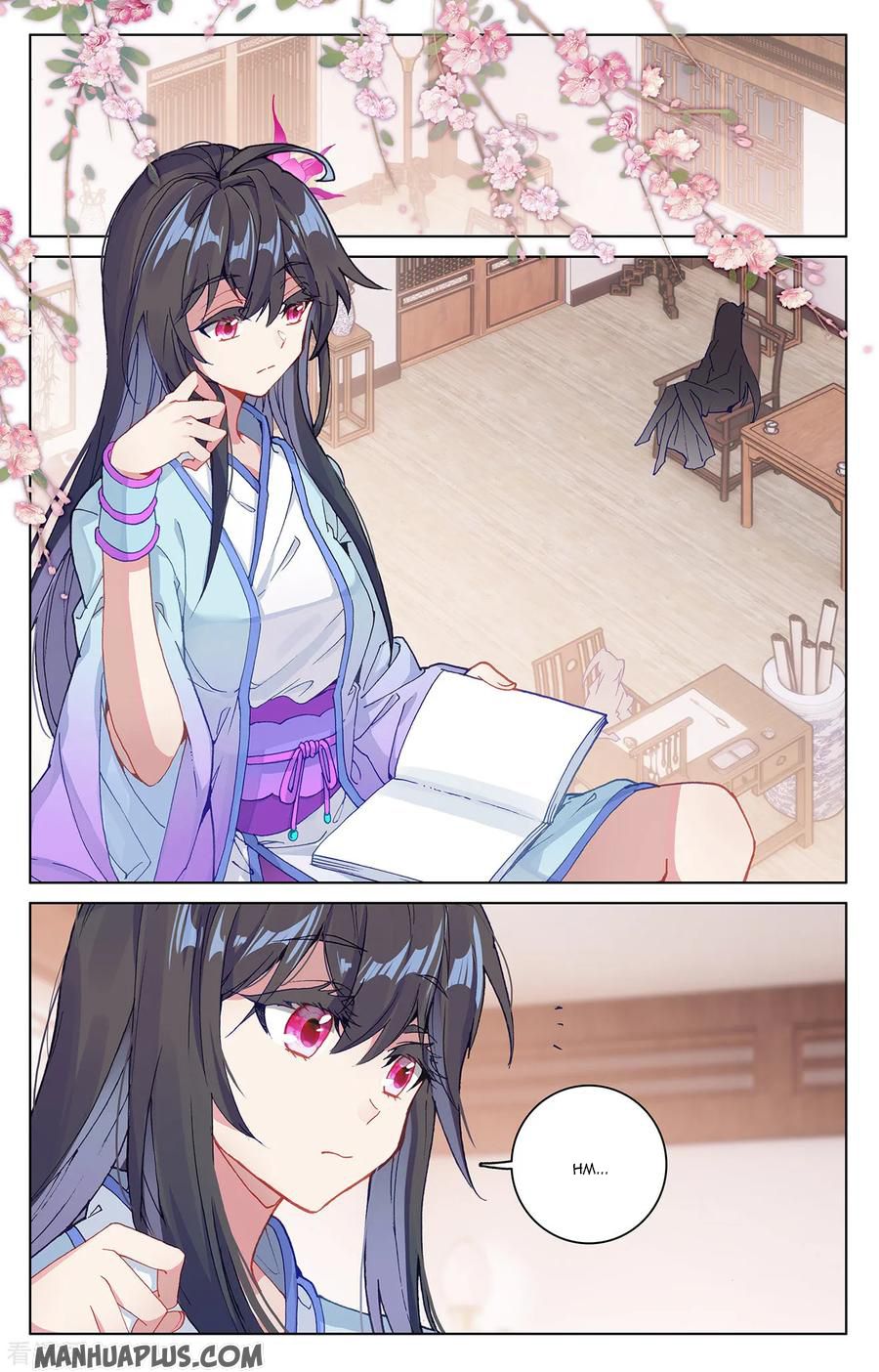 Yuan Zun Chapter 205 - 5