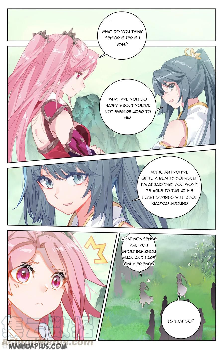 Yuan Zun Chapter 204 - 6