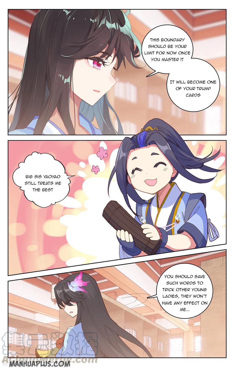 Yuan Zun Chapter 204.5 - 6