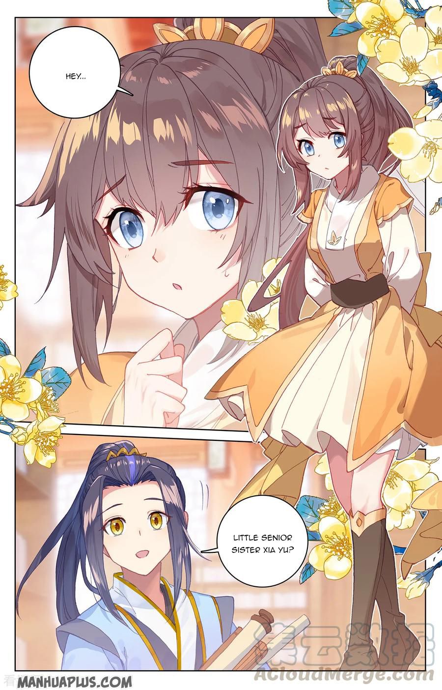 Yuan Zun Chapter 204 - 8