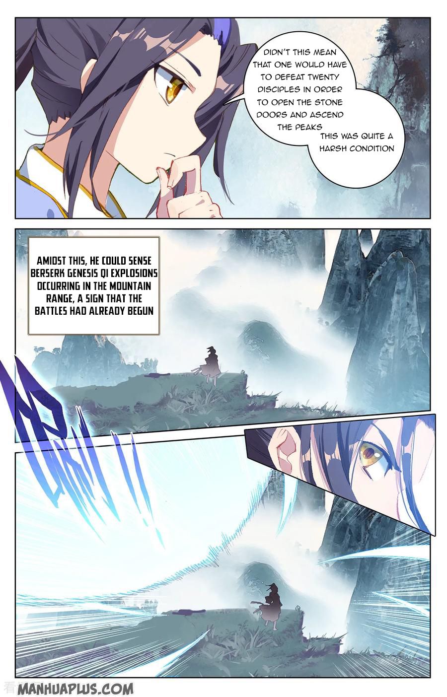 Yuan Zun Chapter 206.5 - 3