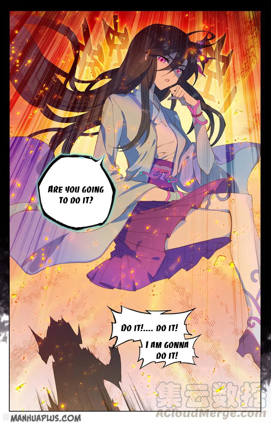 Yuan Zun Chapter 205 - 8