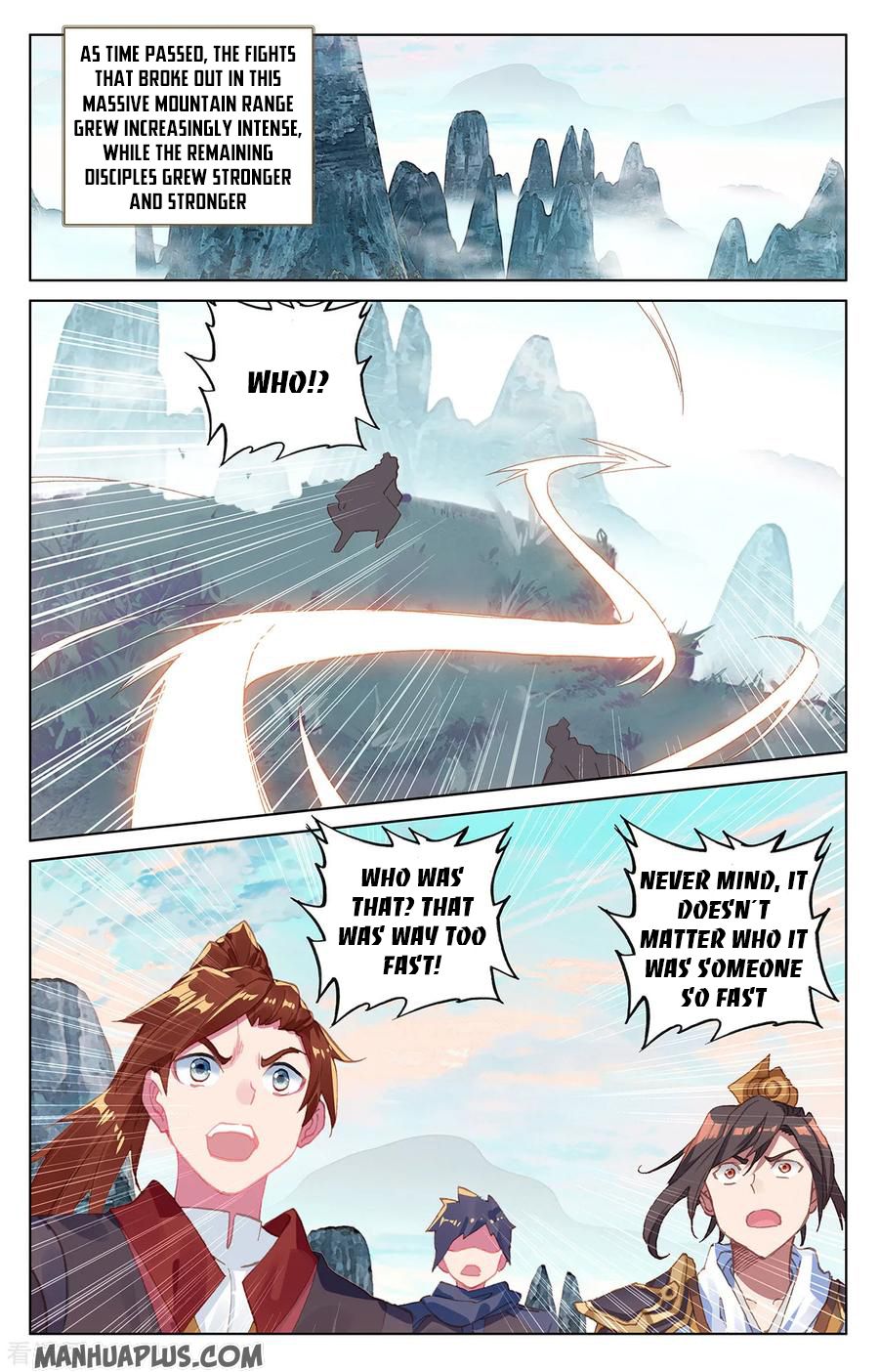 Yuan Zun Chapter 208 - 1
