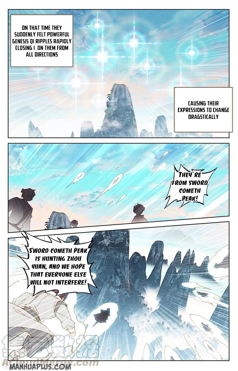 Yuan Zun Chapter 208 - 2