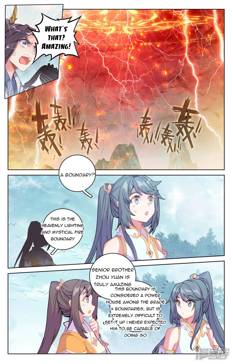Yuan Zun Chapter 209 - 1