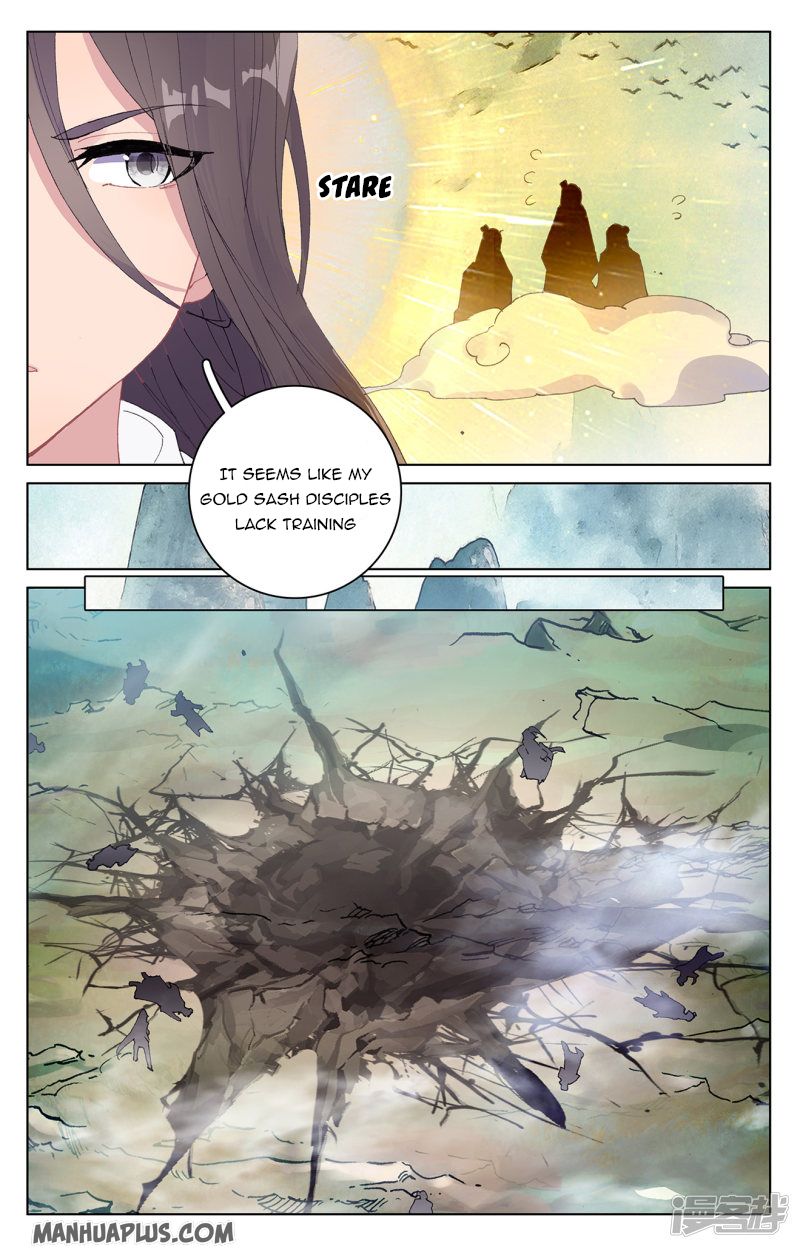 Yuan Zun Chapter 210 - 2