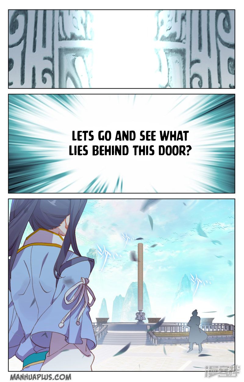 Yuan Zun Chapter 210.5 - 4
