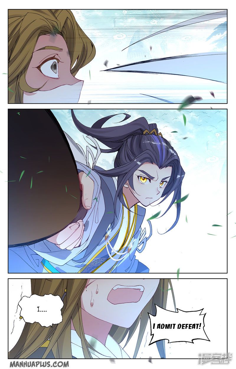 Yuan Zun Chapter 210 - 4