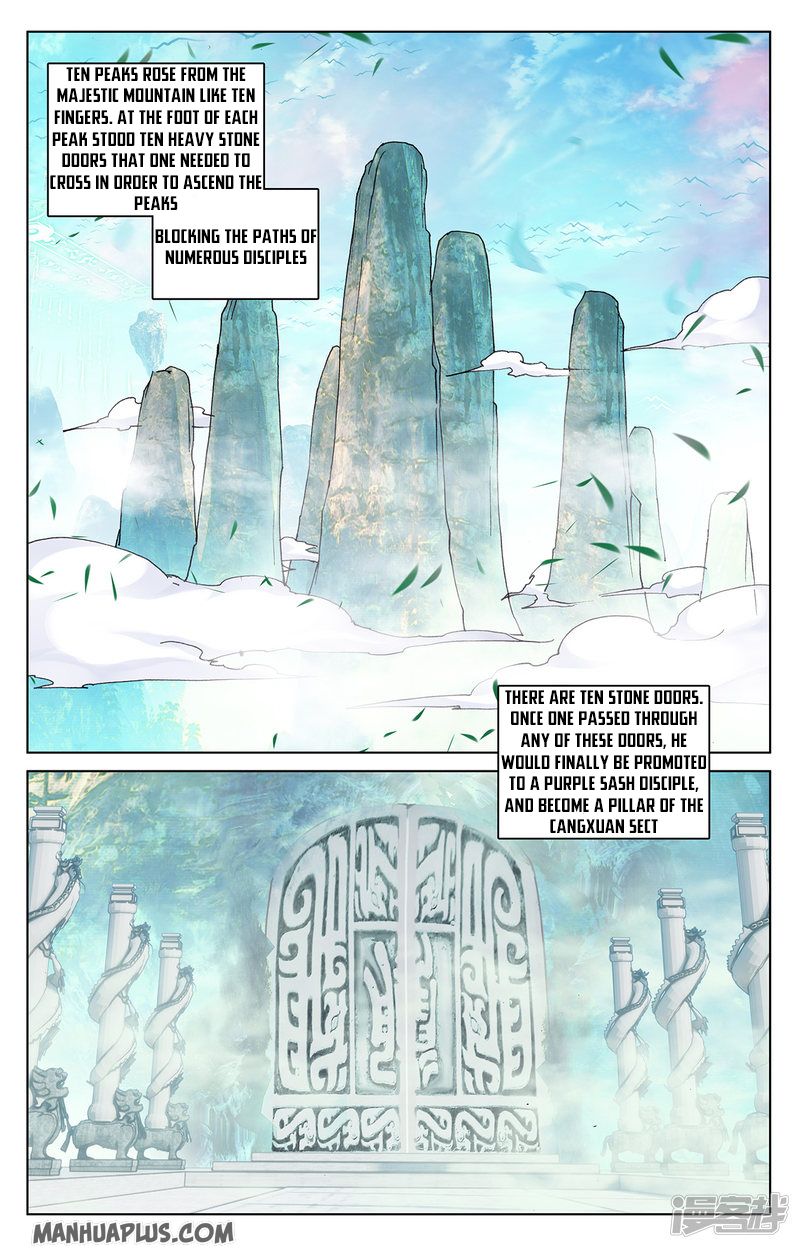 Yuan Zun Chapter 210 - 8